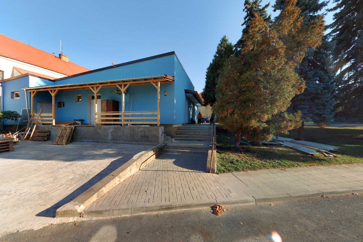 Potraviny U Lukáše