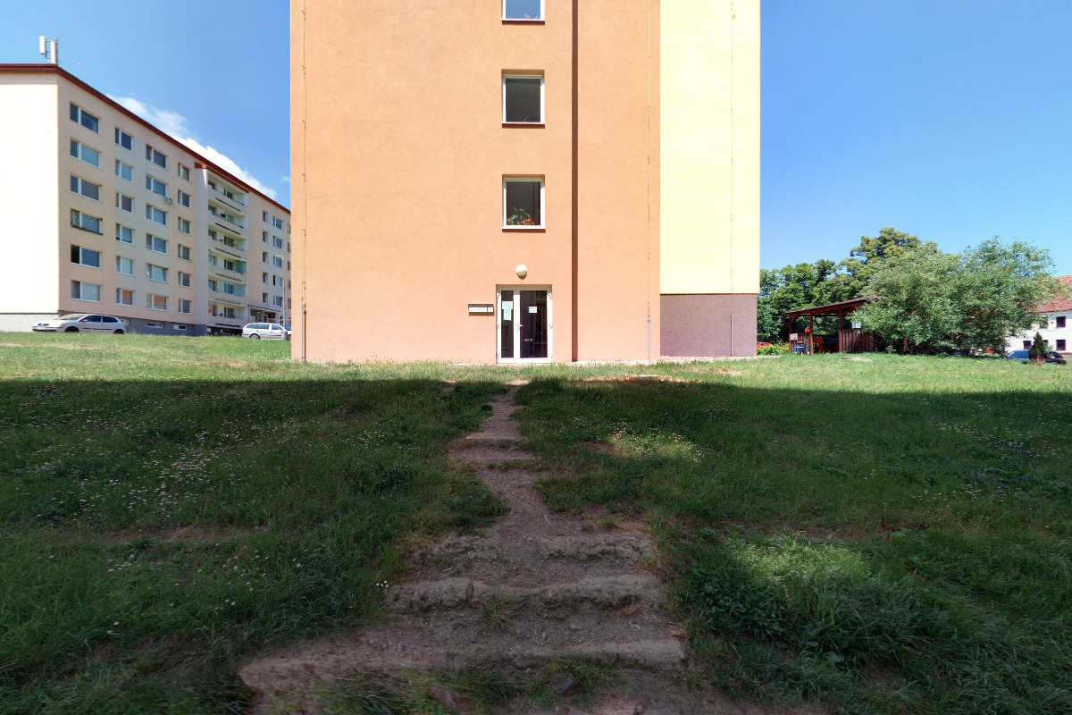 Pečovatelská služba Krupka