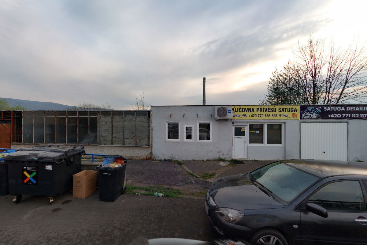 Půjčovna přívěsů Satuga