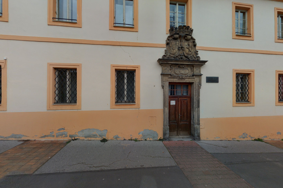 Zdravotní ústav se sídlem v Ústí nad Labem