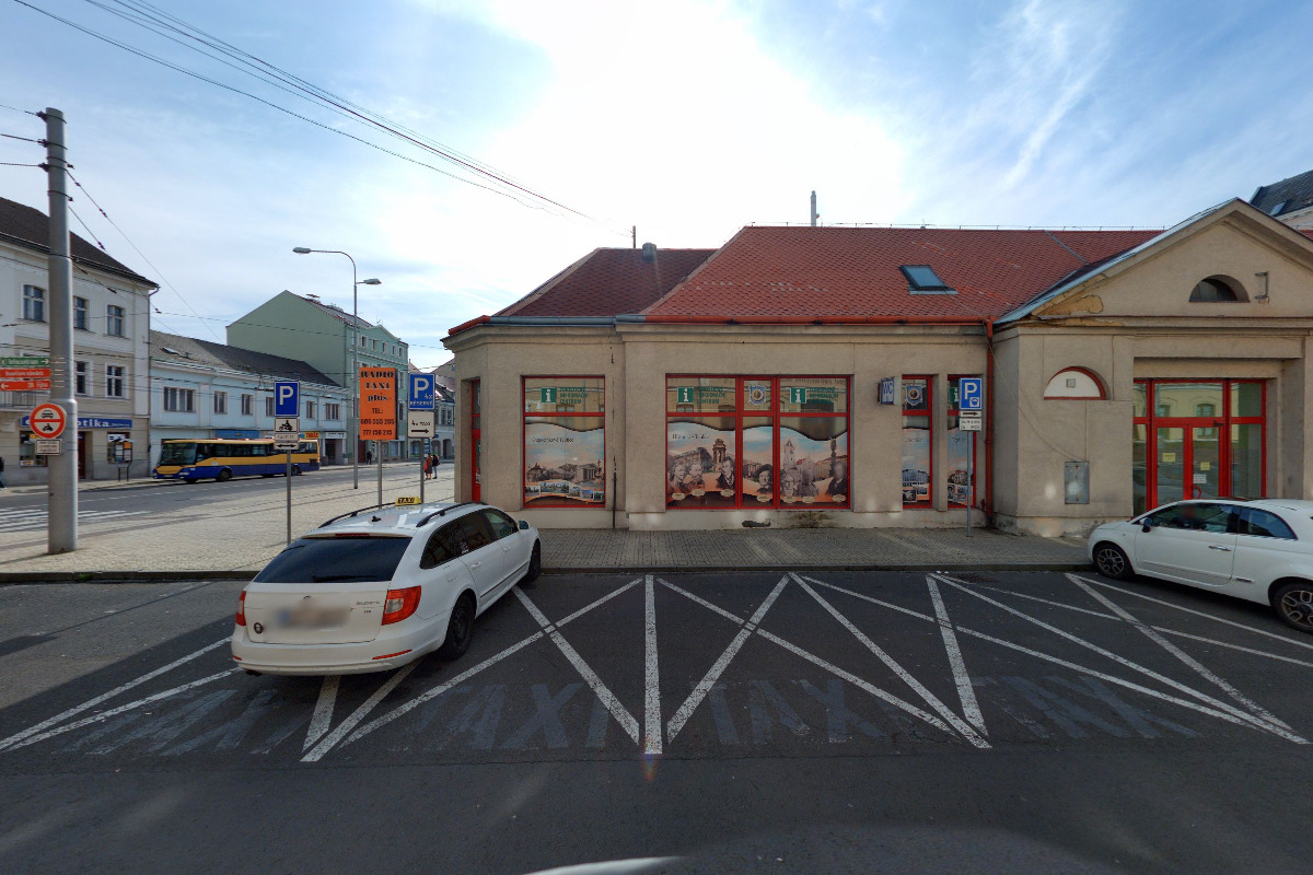 Kavárna VisitTeplice