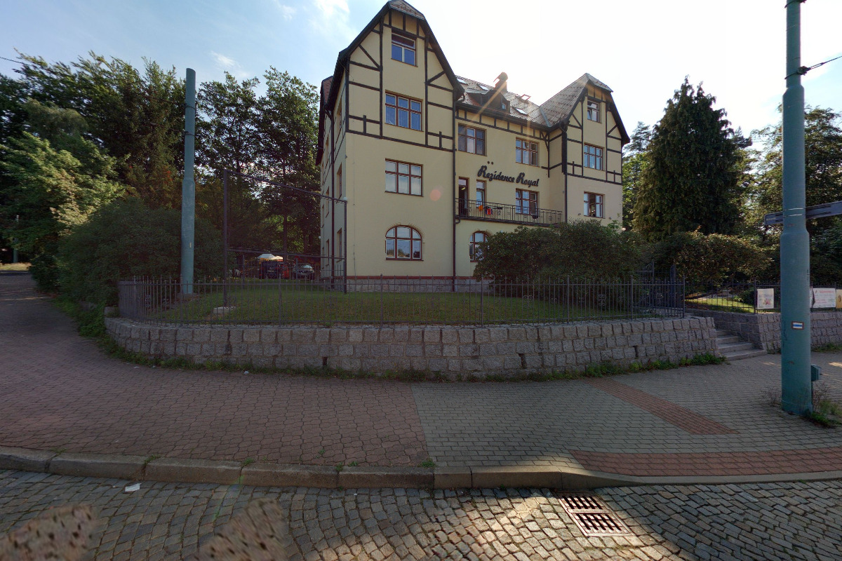 Golden Gate - regionální kancelář