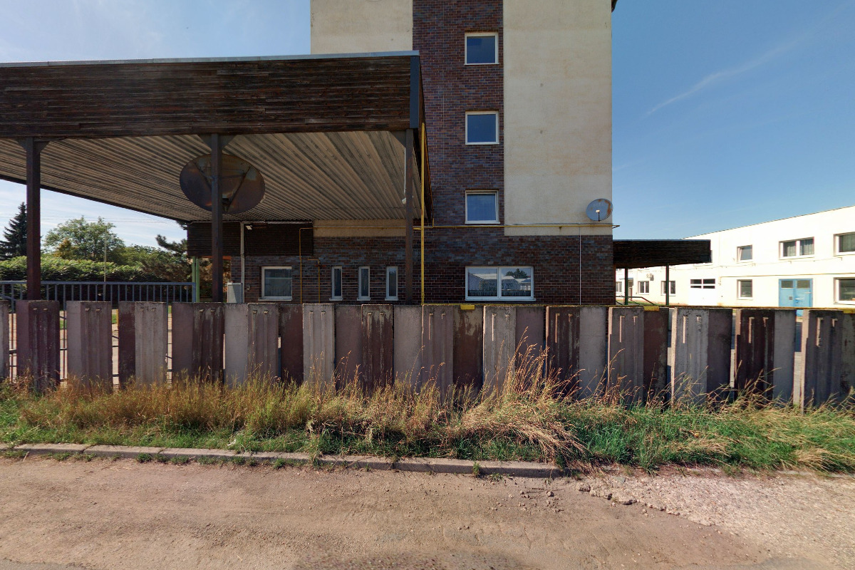 Europrojekt - Ing. Bohumil Krhovský