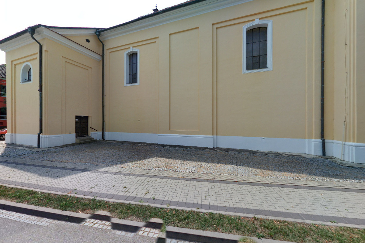 Římskokatolická farnost Nivnice