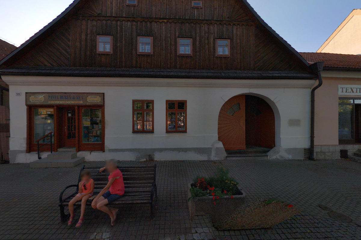 Knihkupectví Bureš foto 3