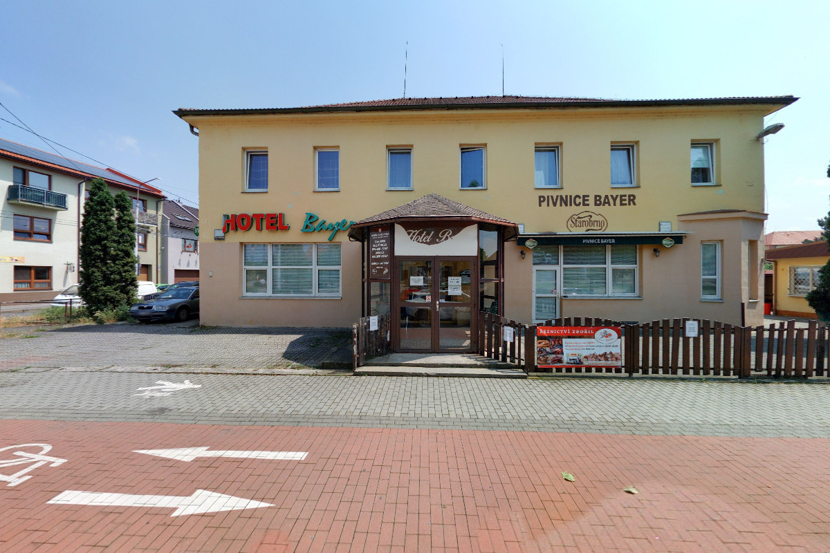 Starobrněnská hospůdka Bayer foto 6