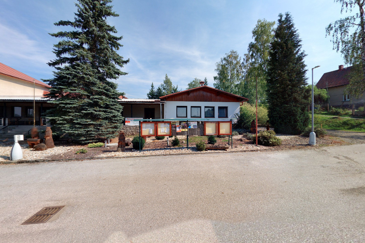 SH ČMS - Sbor dobrovolných hasičů Bystrá nad Jizerou