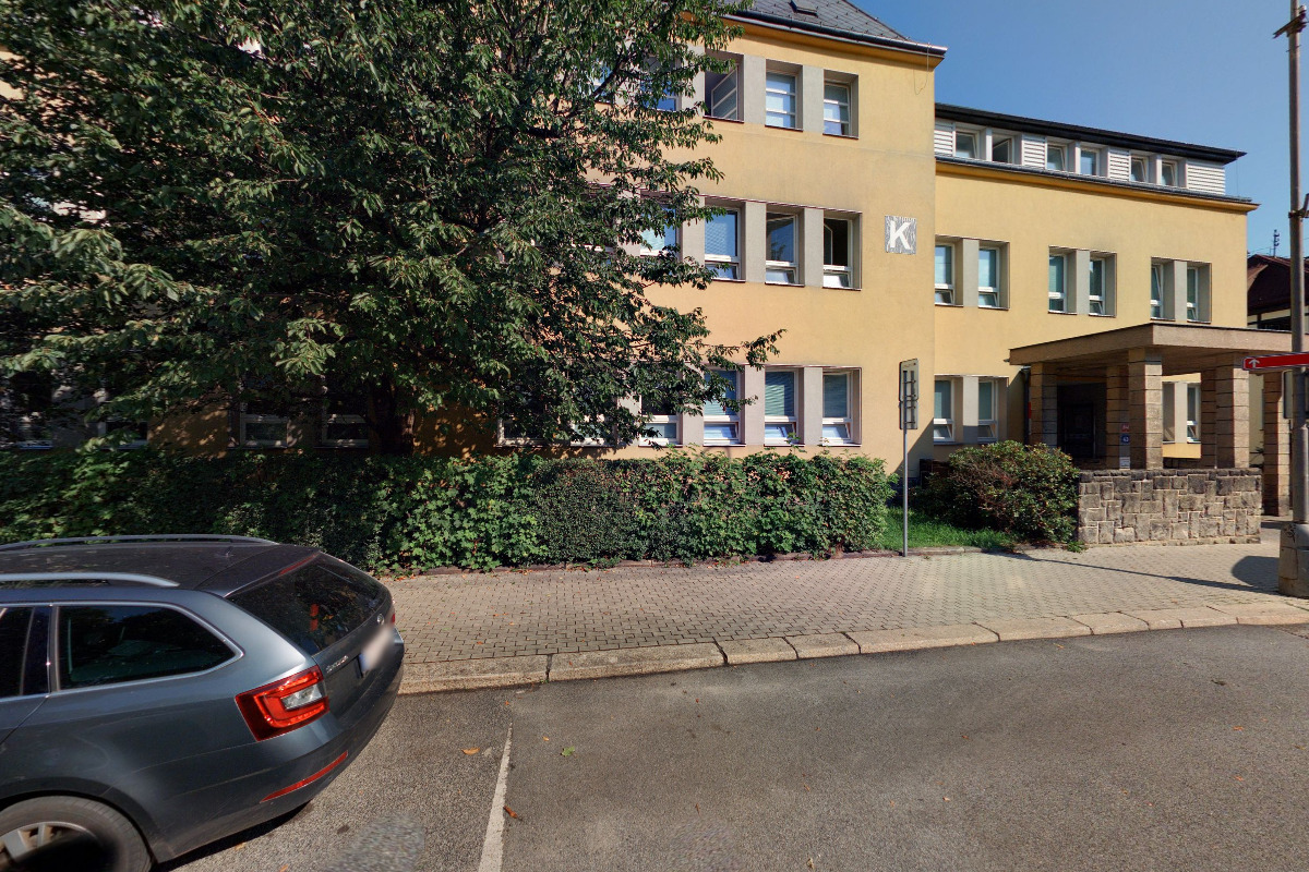 Poradna pro chronické virové hepatitidy - Krajská nemocnice Liberec