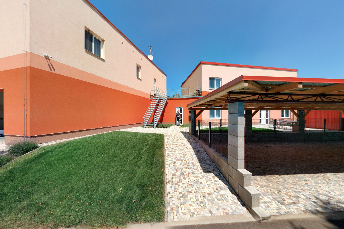 Apartmány Krupka