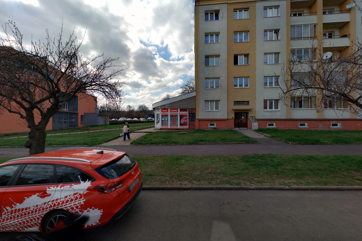 Řeznictví a uzenářství Schreiber