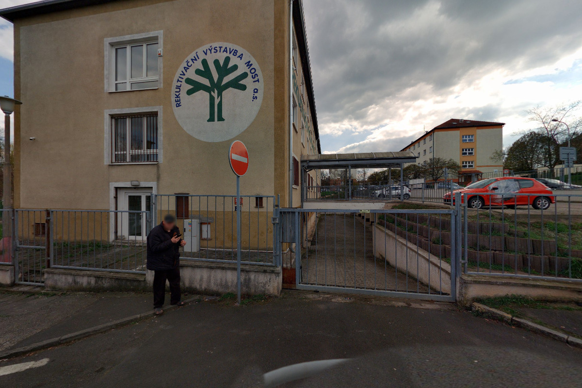 Projektové služby REKULTIVAČNÍ VÝSTAVBA Most, a.s.