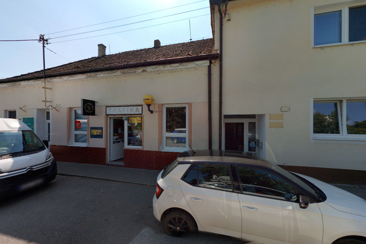 Smíšené zboží Boršice 7