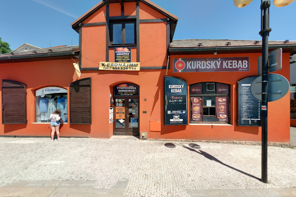 Kurdský kebab foto 1