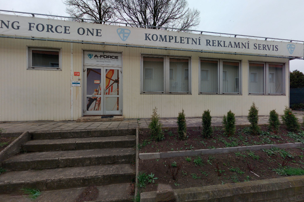 A - Force, s.r.o.