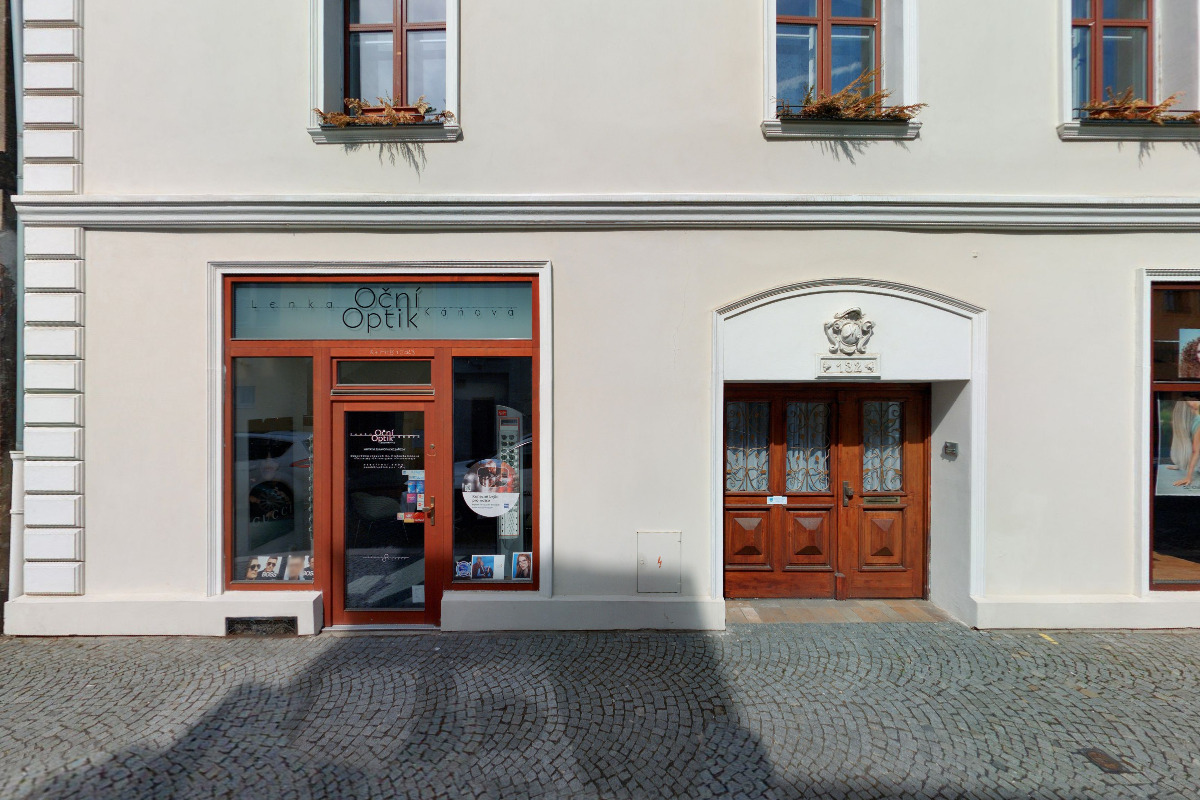 OČNÍ OPTIK - OPTOMETRISTA Lenka Káňová foto 5