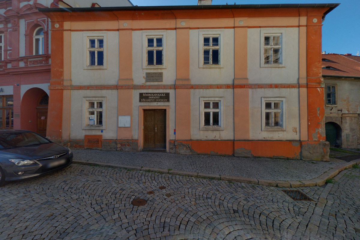 Římskokatolická farnost - děkanství Duchcov foto 2