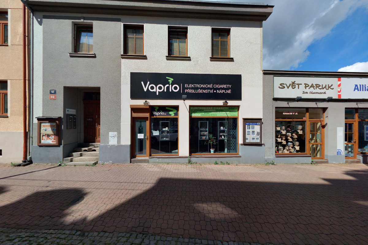 SVĚT PARUK - Eva Charouzová foto 3