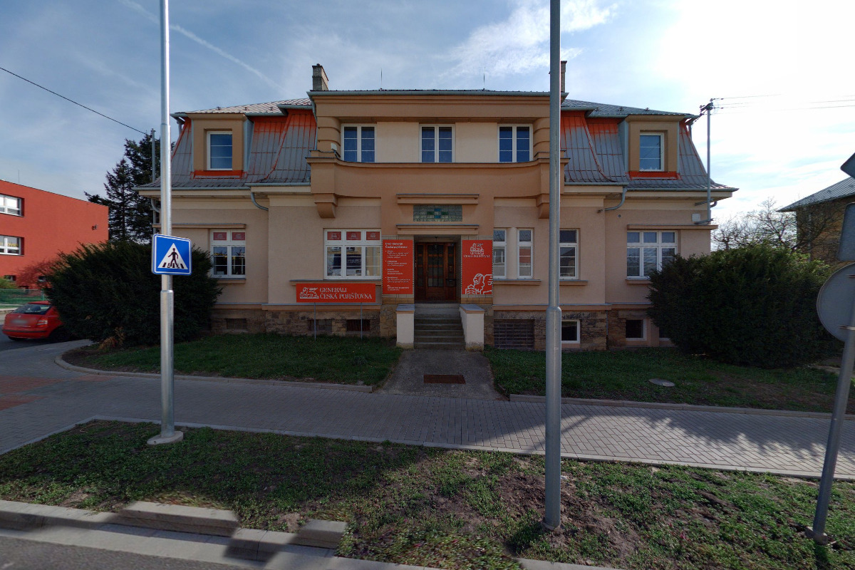 GENERALI ČESKÁ POJIŠŤOVNA