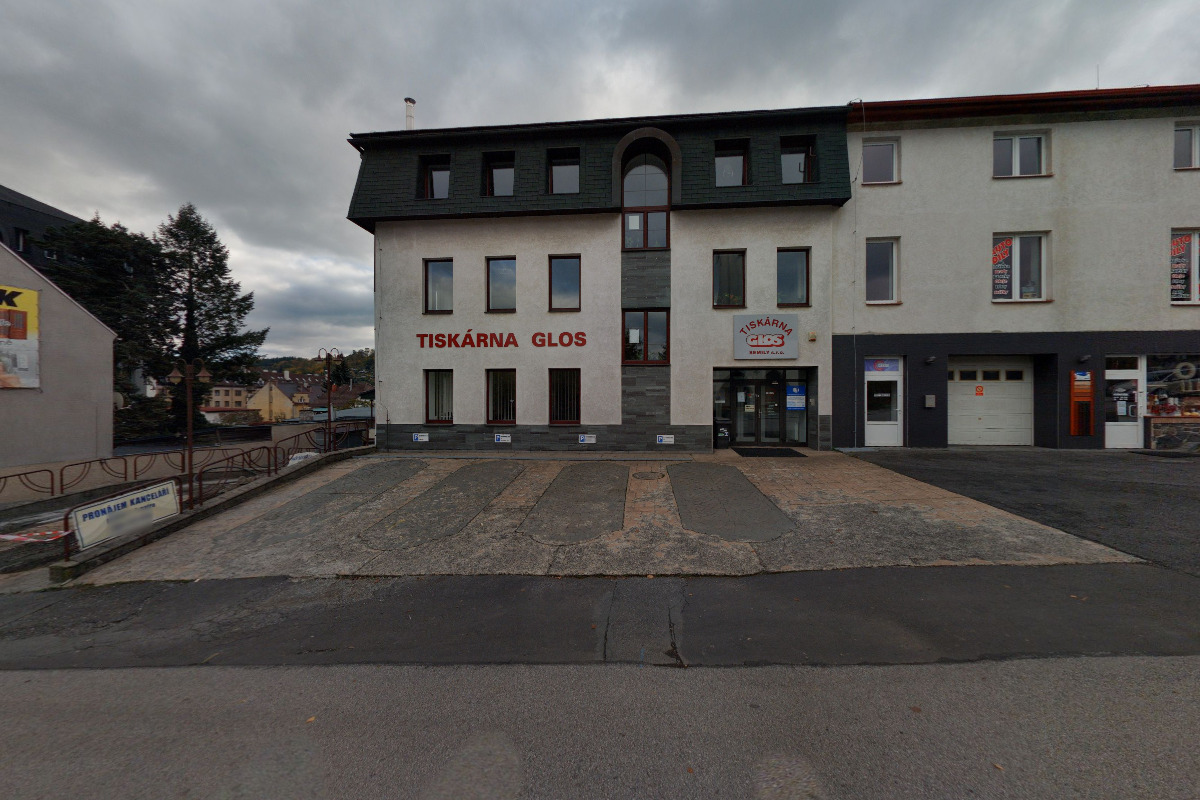 Tiskárna Glos Semily, s.r.o.