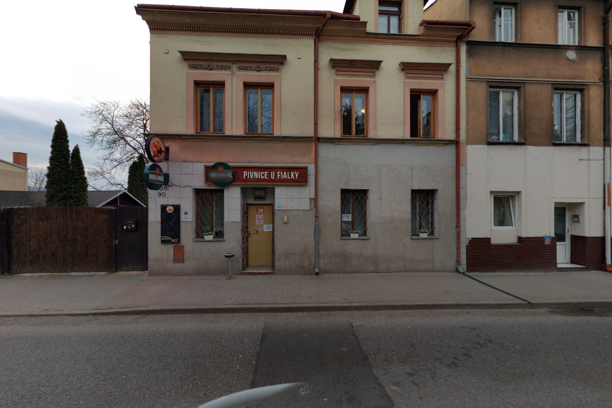 Hospoda Litoměřická 109/90