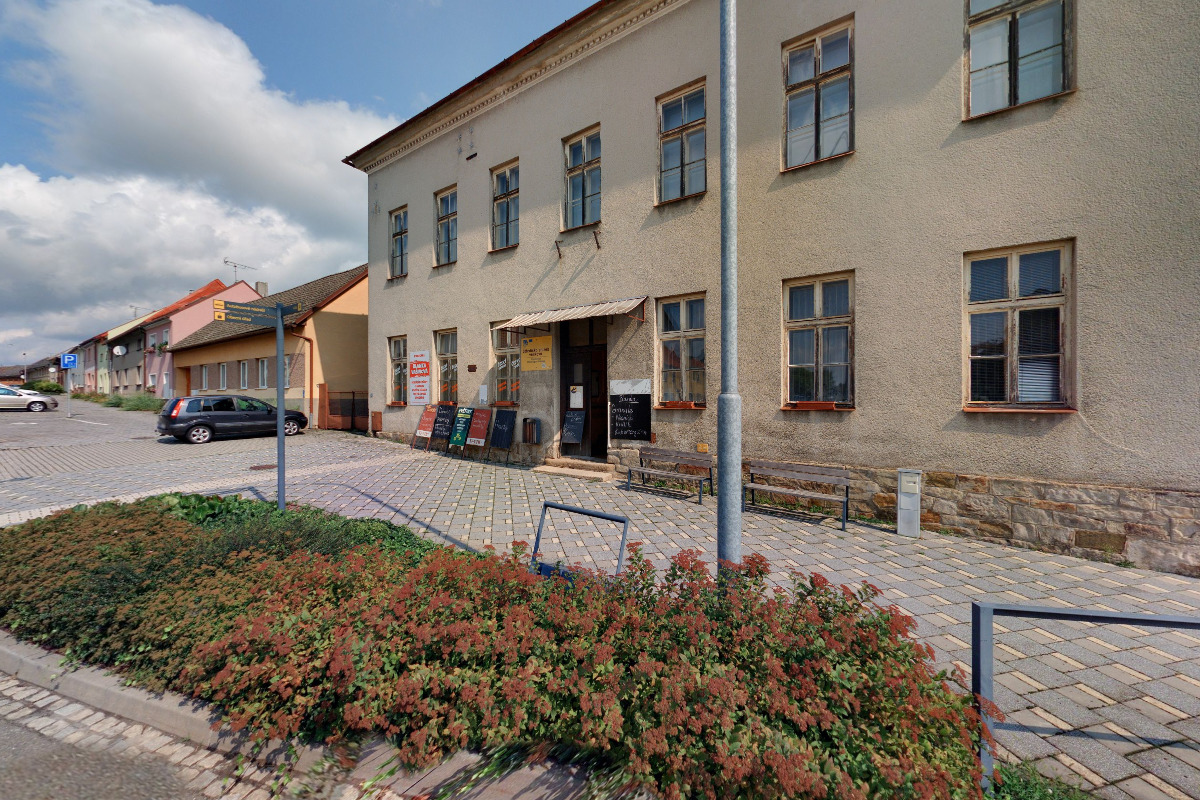 Místní knihovna Všechovice foto 1