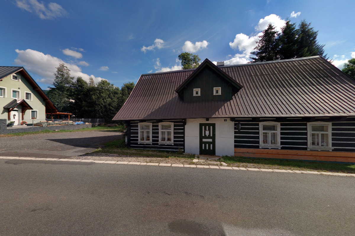 Horská chata/Penzion V Zelený
