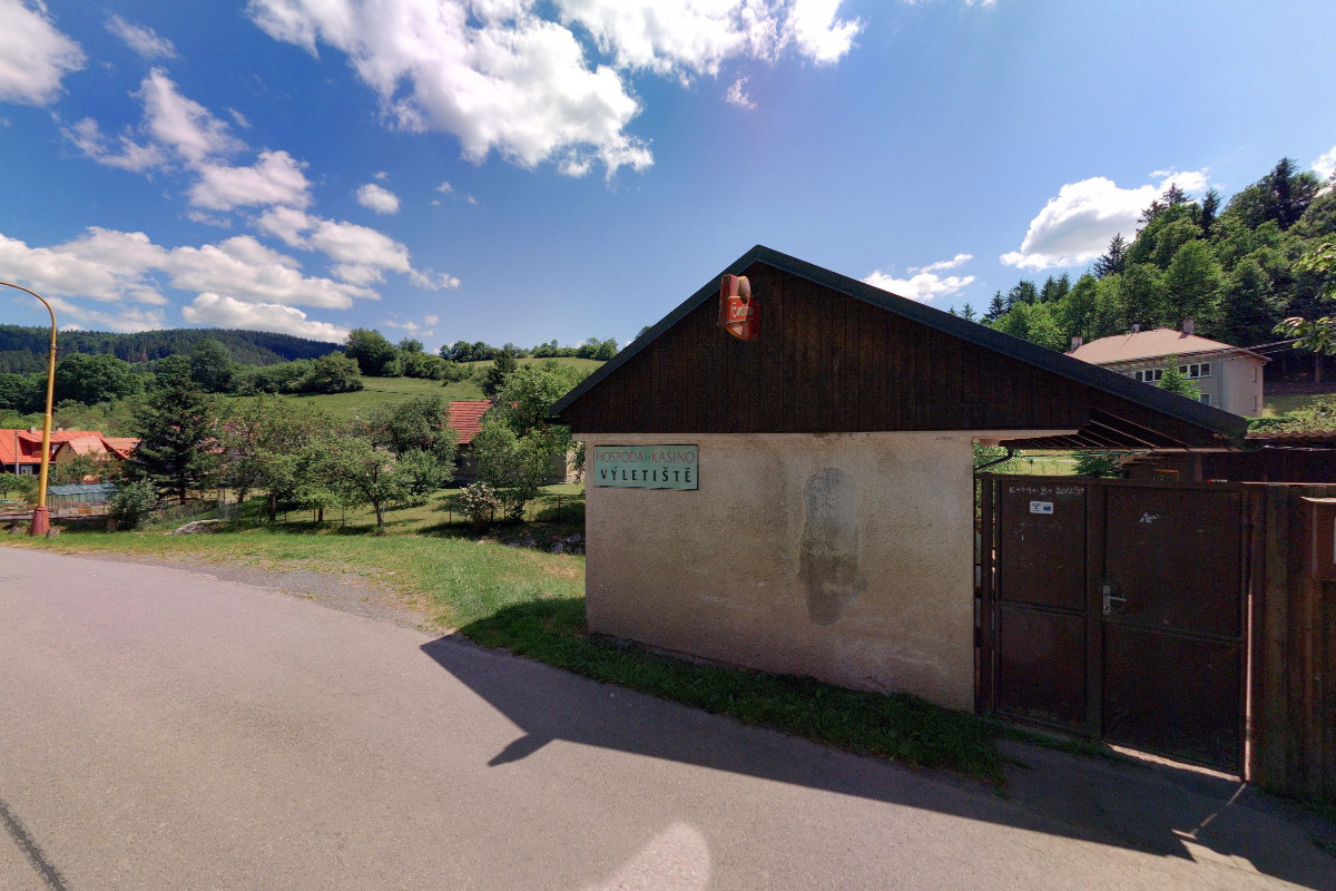 Restaurace Výletiště