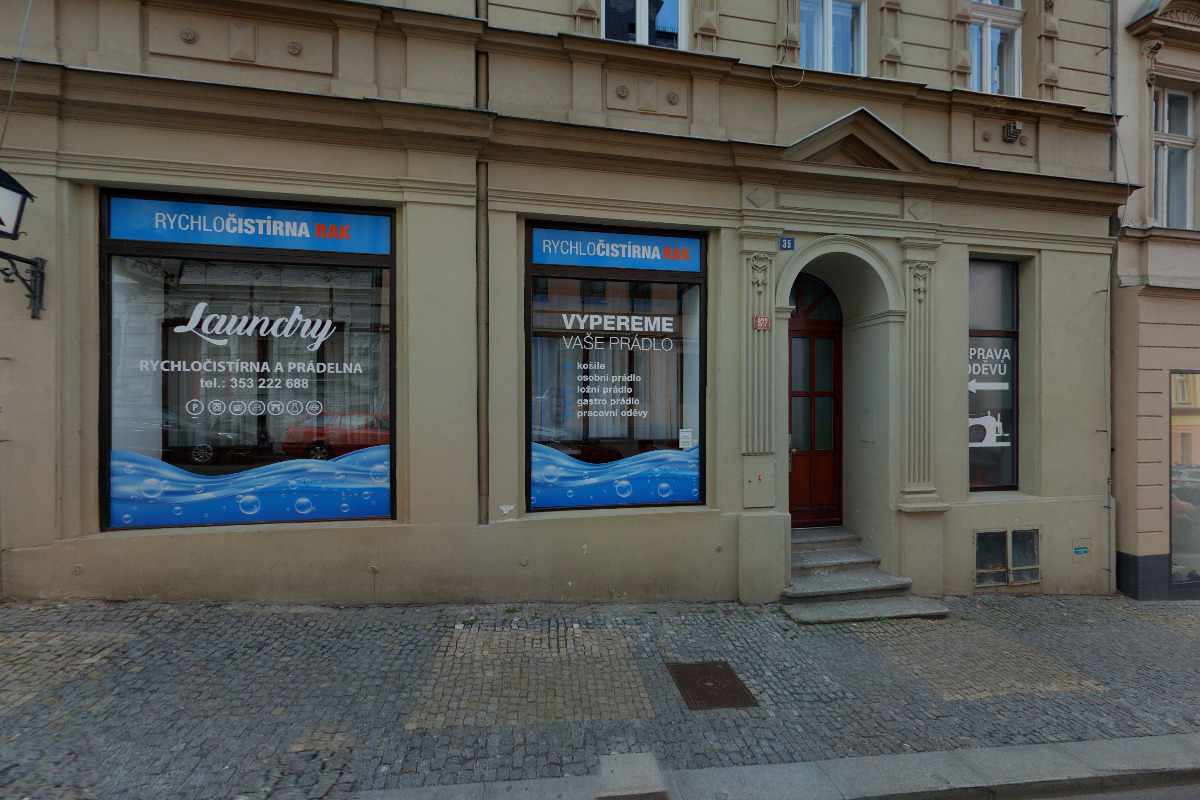 Rychločistírna Rak foto 1