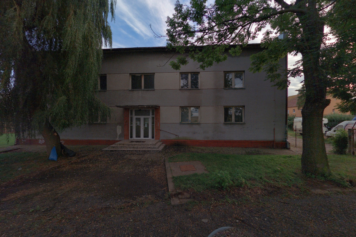 Sportovní hala Údlice