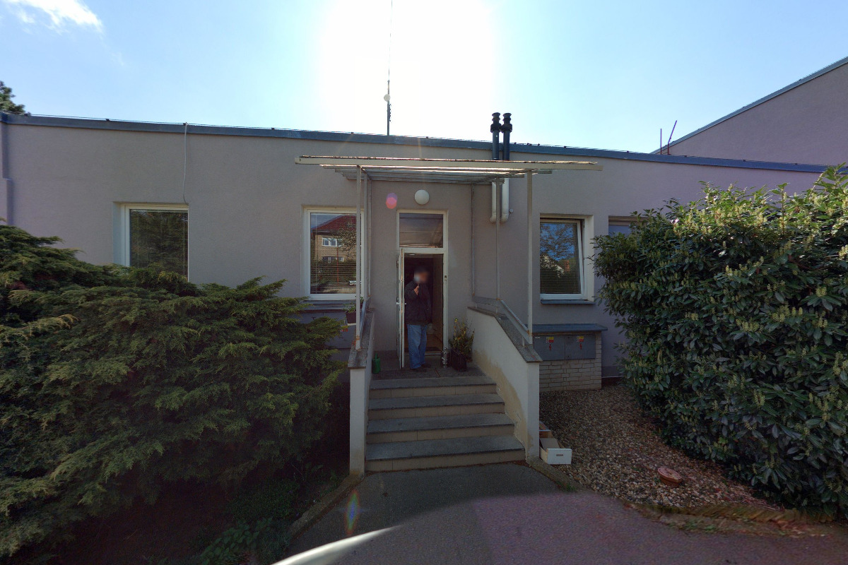 Domov pro osoby se zdravotním postižením Všebořice foto 2