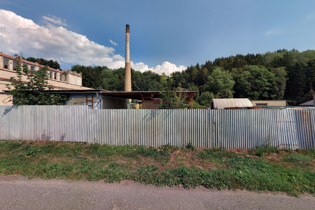 Sběrný dvůr Velké Hamry