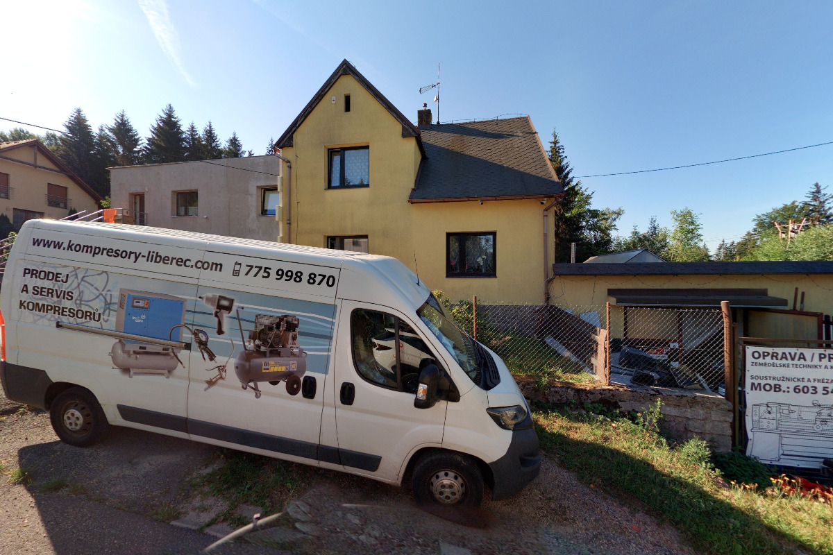 Kompresory - Dvořák