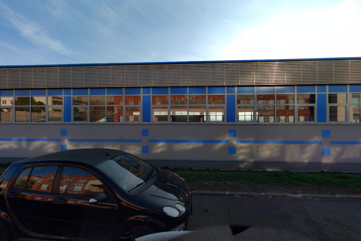 Sportovní areál Albrechtická foto 3