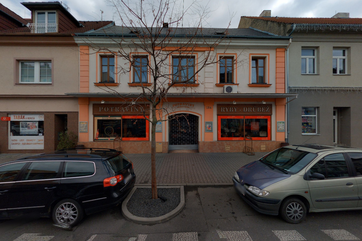 Potraviny - Krátký a spol.