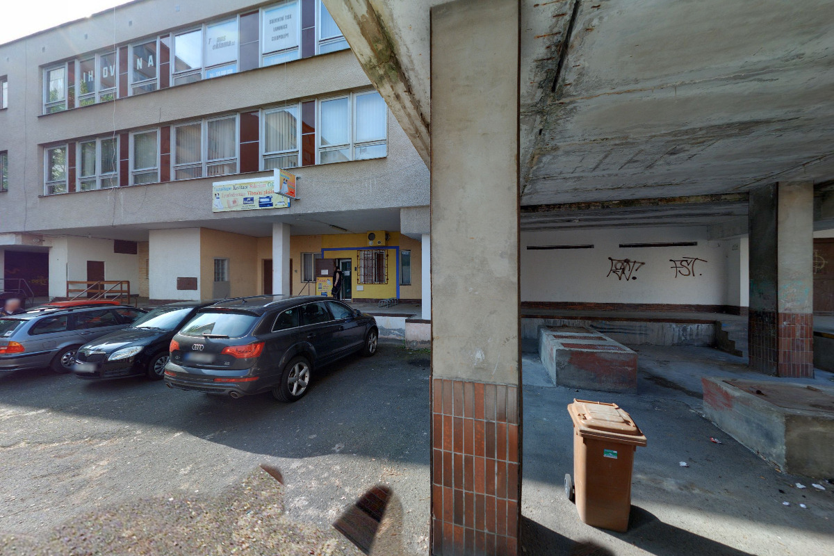 Posilovna kulturistika