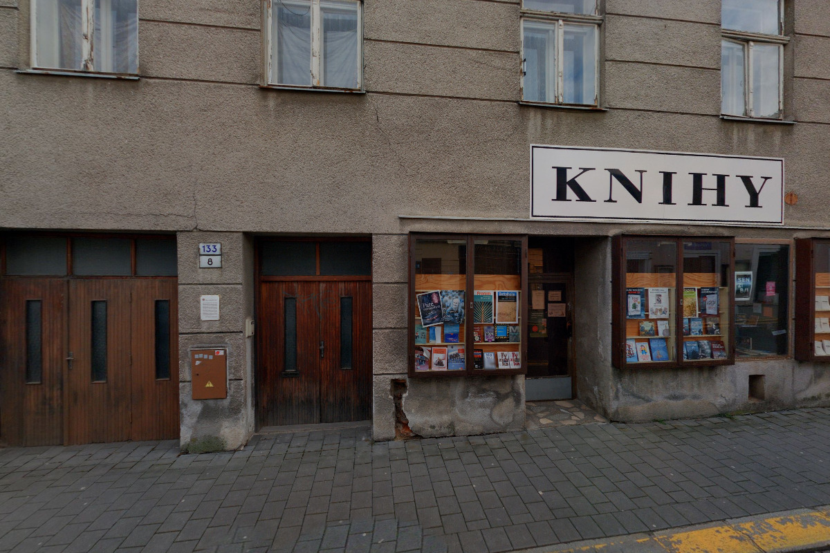 Knihkupectví Studentcentrum foto 3