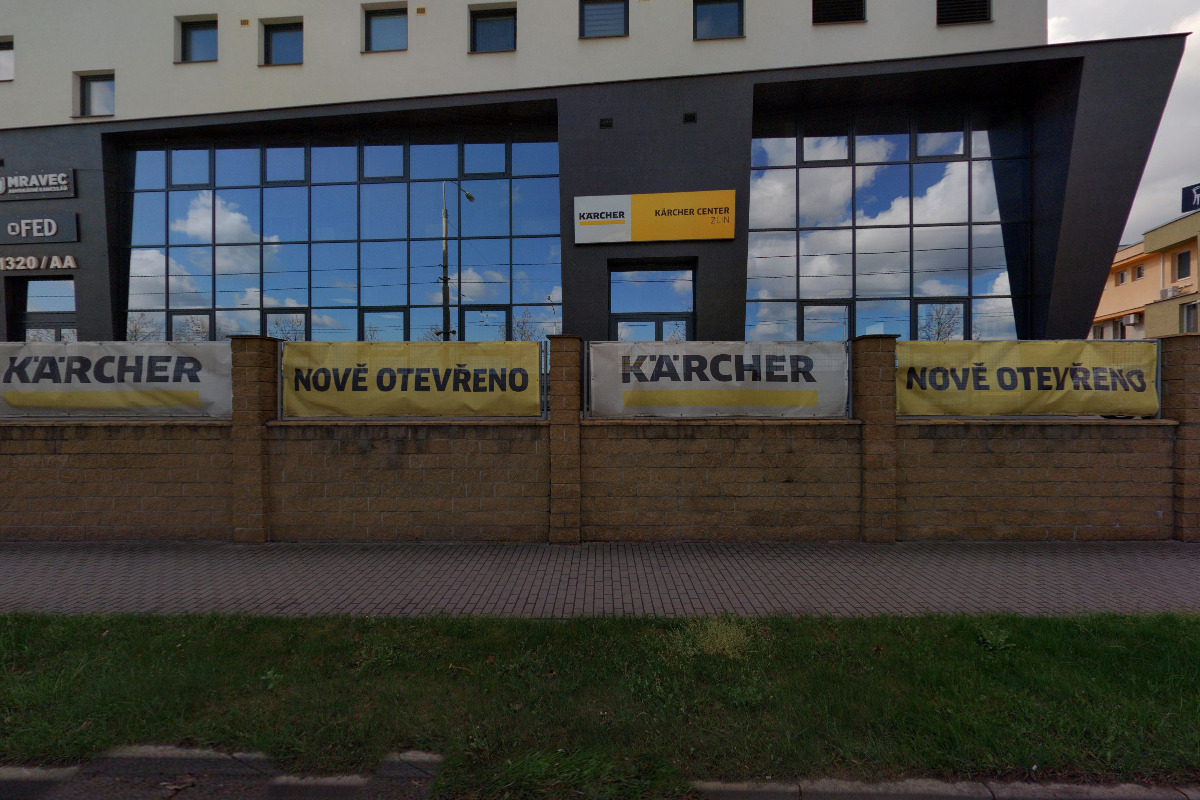 KÄRCHER CENTER ZLÍN foto 5