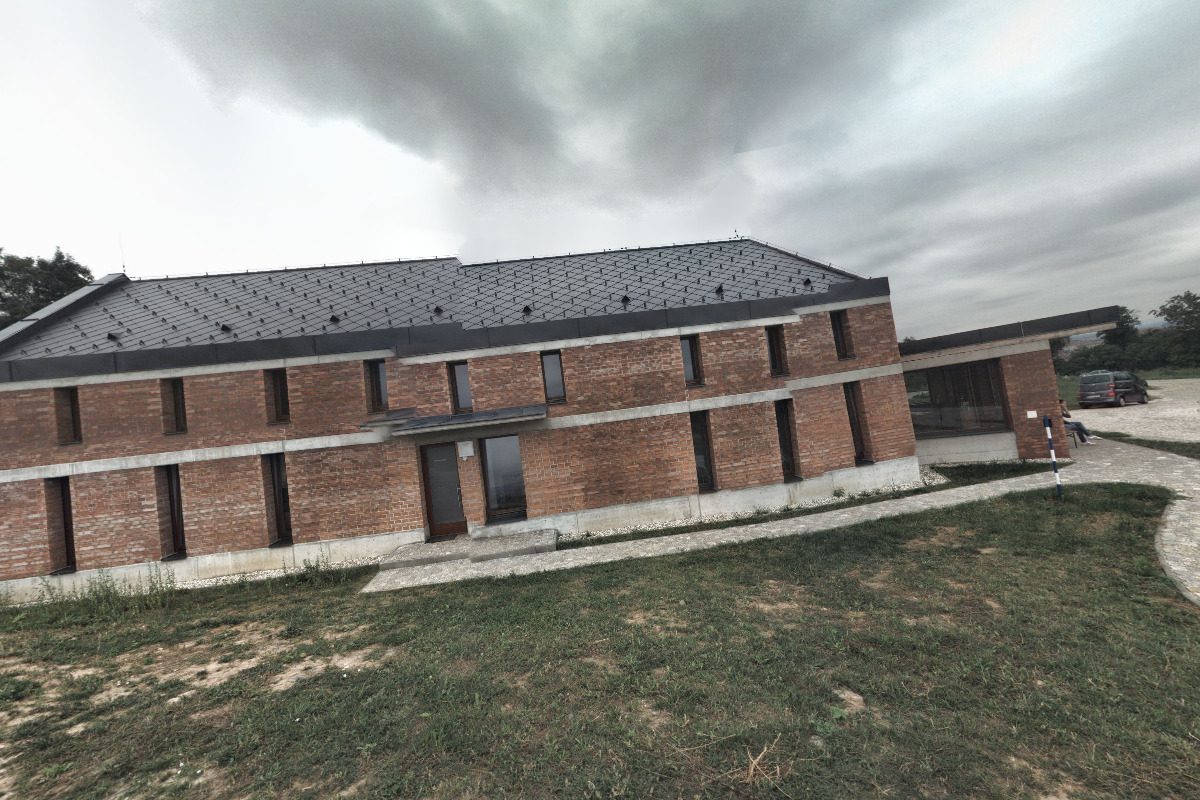 Občerstvení skanzen Rochus