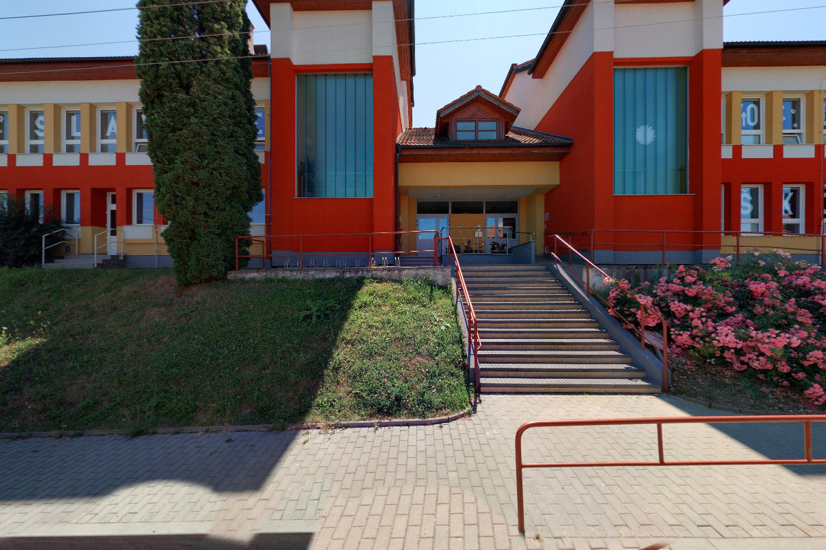 Mateřská škola Štítná nad Vláří, okres Zlín