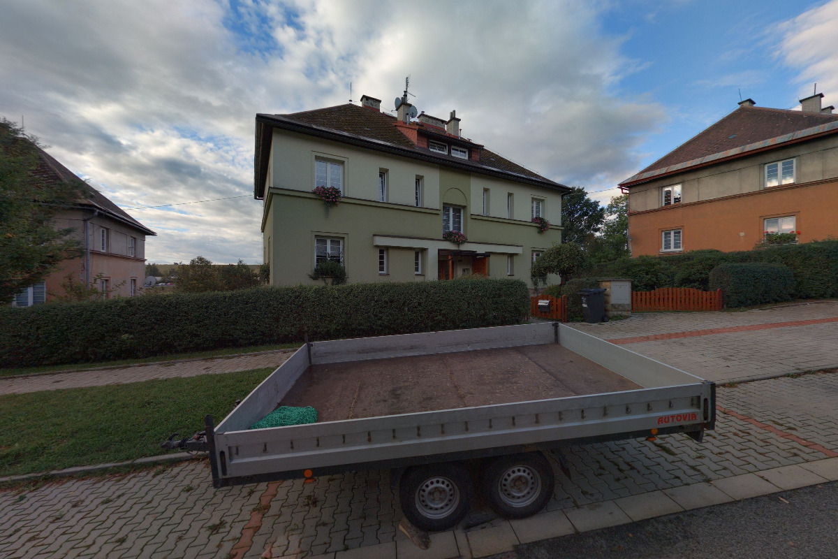 Jiří Kraus - odtahová služba