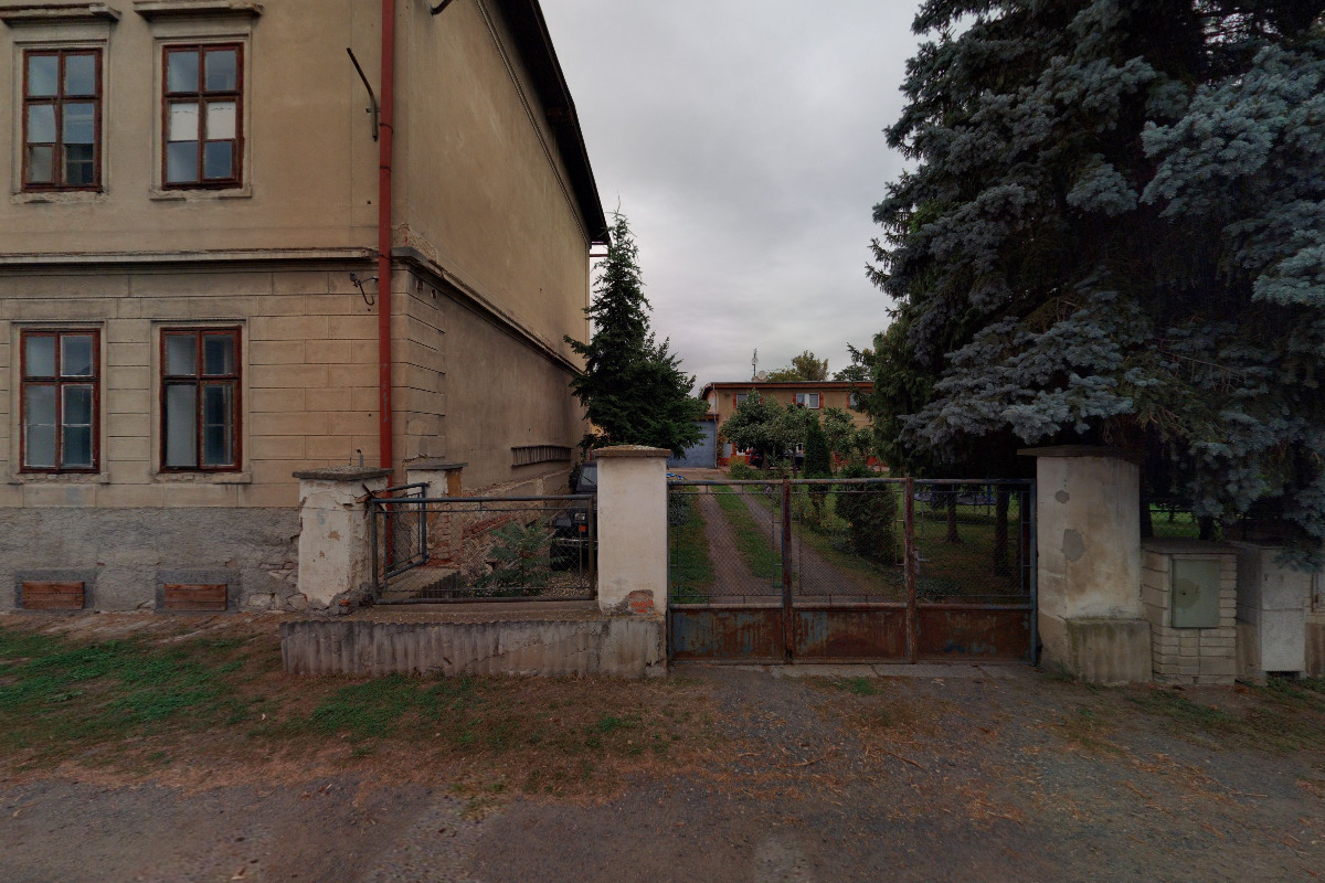 Sběrný dvůr Libočany