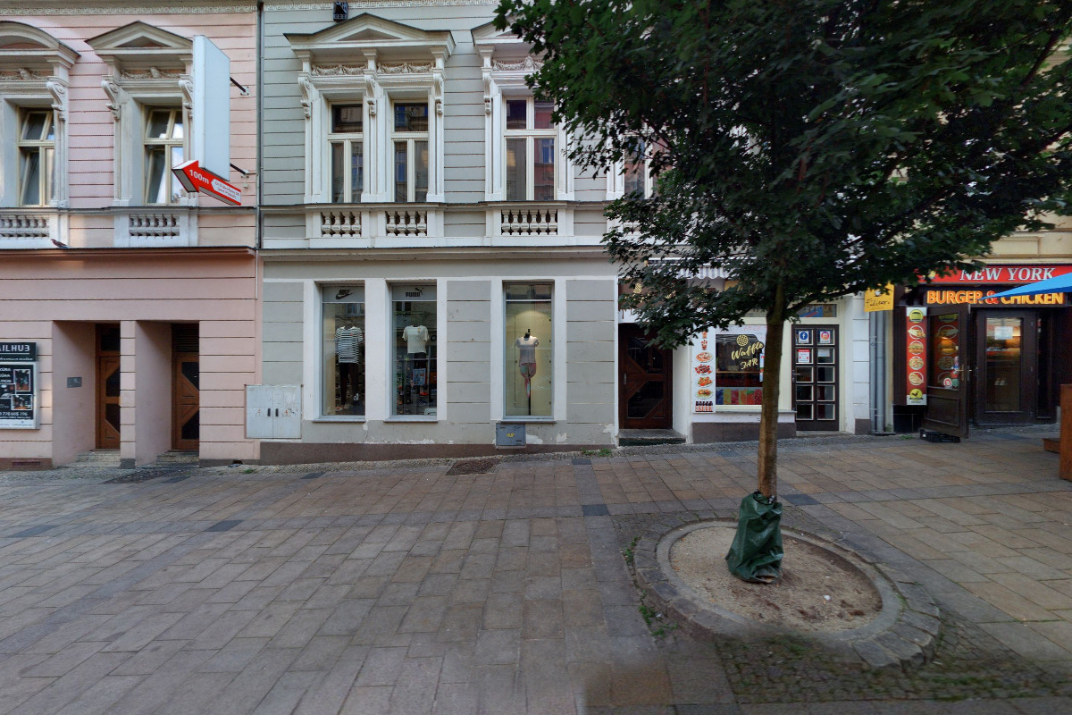 Apartmán Golden X Cross