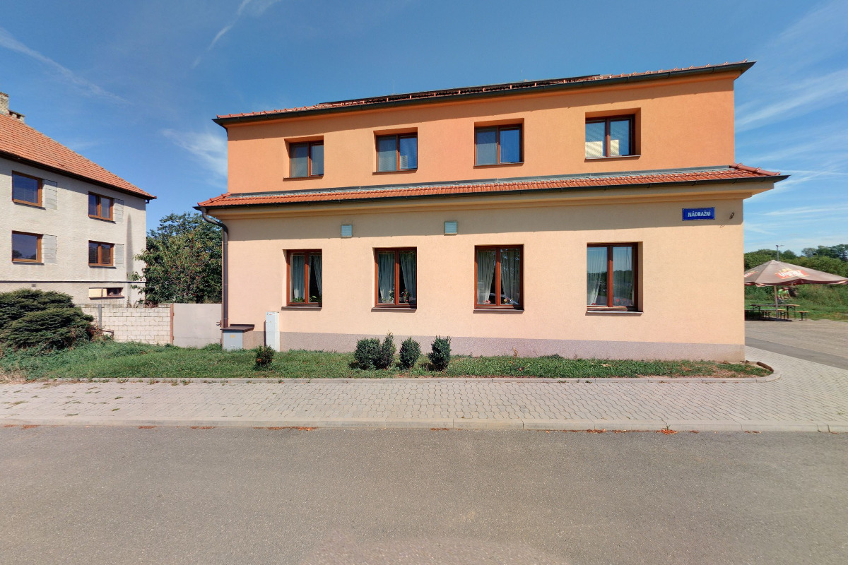 Restaurace U Nádraží