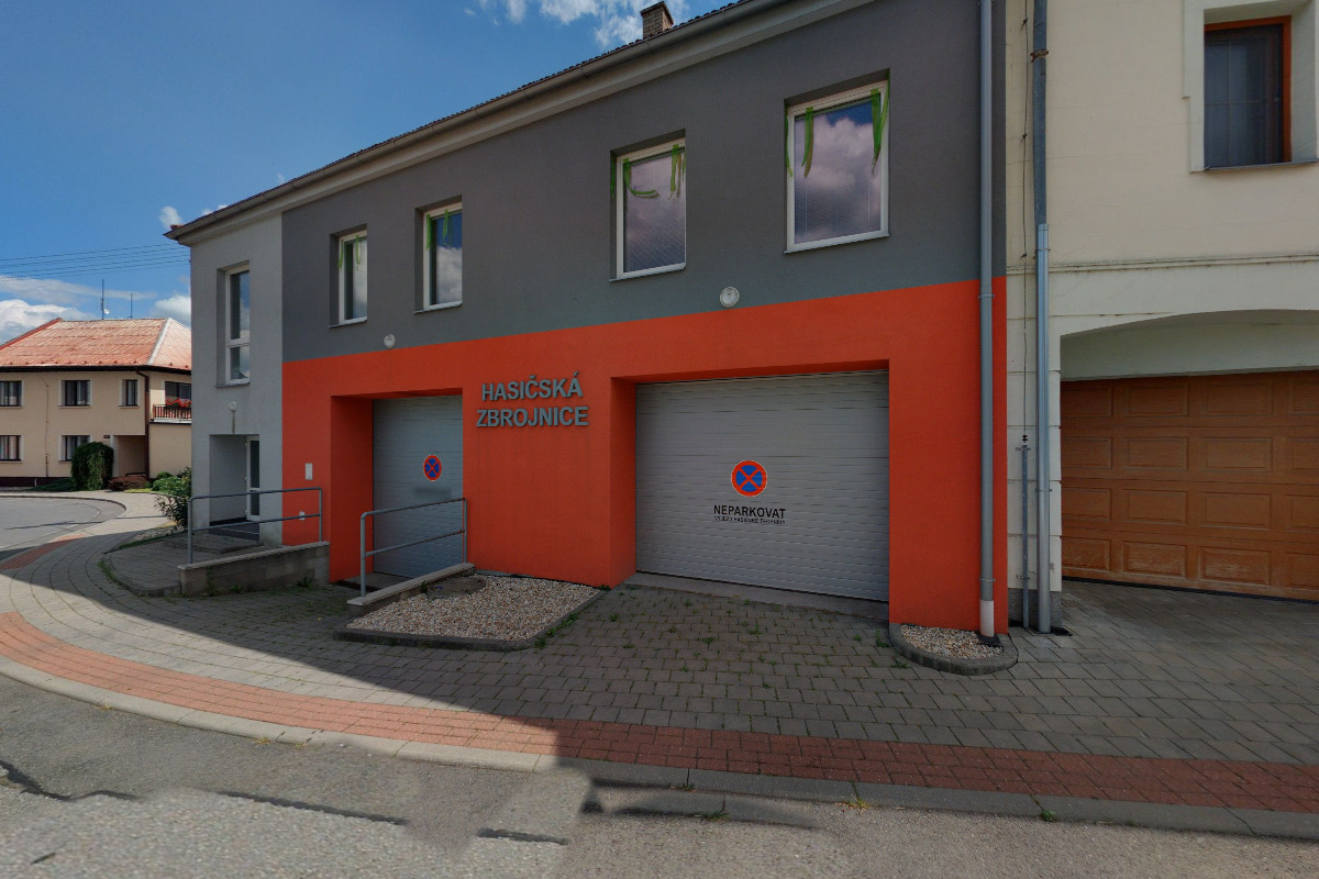 Dobrovolní hasiči Spytihněv foto 3