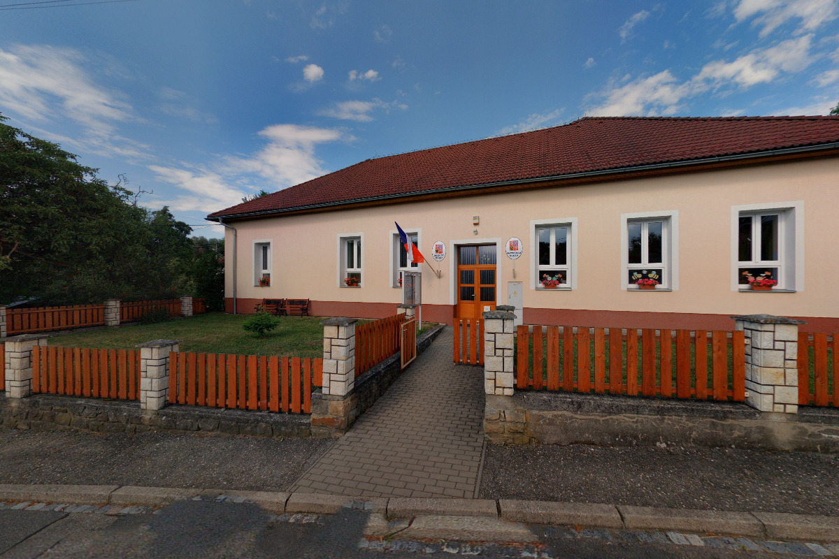 Obecní knihovna Ublo