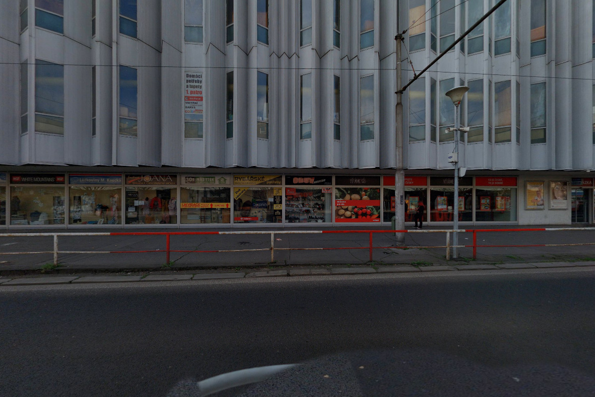 Mastodont Rybářské potřeby