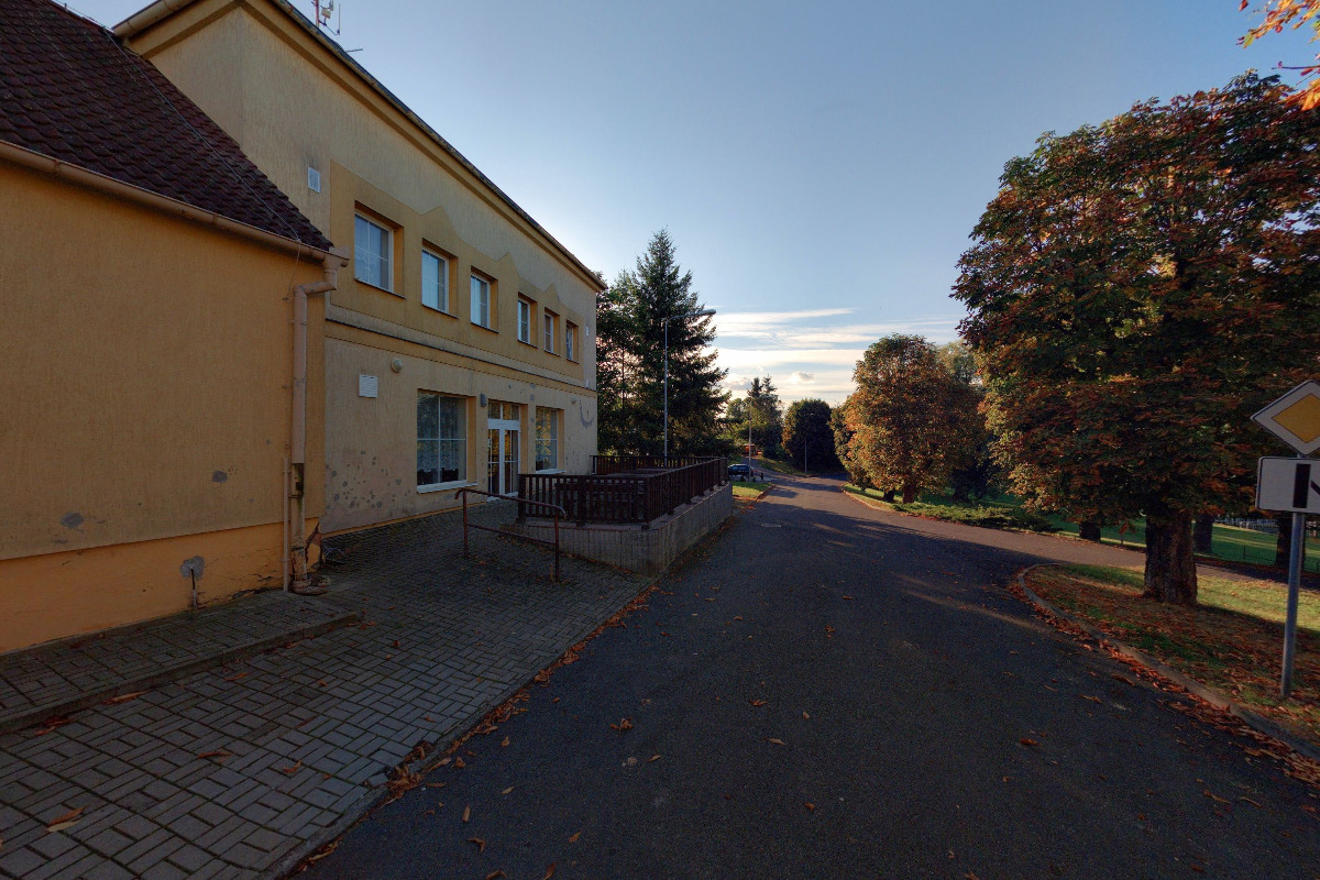 JEDNOTA, spotřební družstvo v Rakovníku