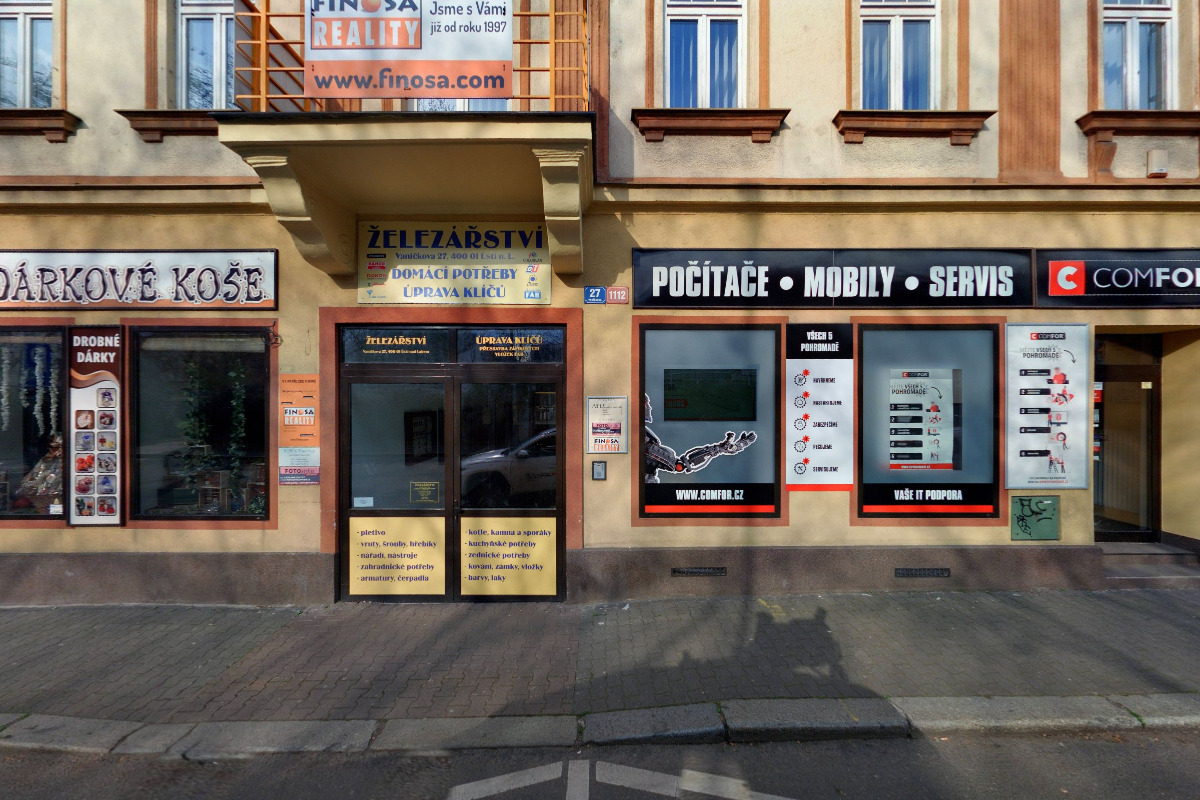 Prodej a servis Miroslav Smolka