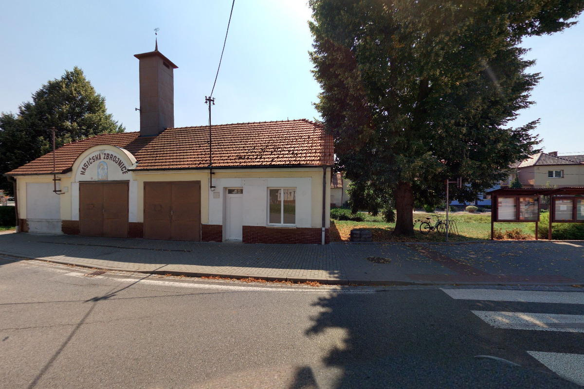 Sbor dobrovolných hasičů Boršice u Buchlovic