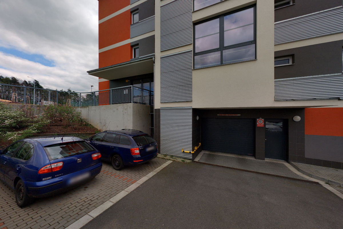 Monika Petrová - úklid